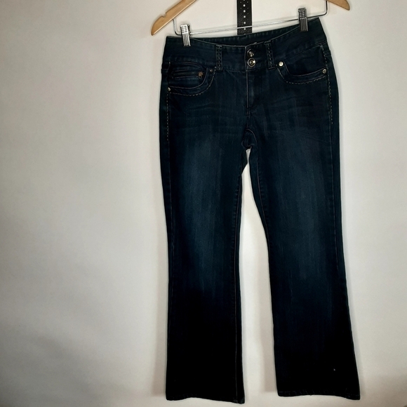 I.N.C. International Concepts Regular Fit Boot Leg Sz 2 - Picture 7 of 10